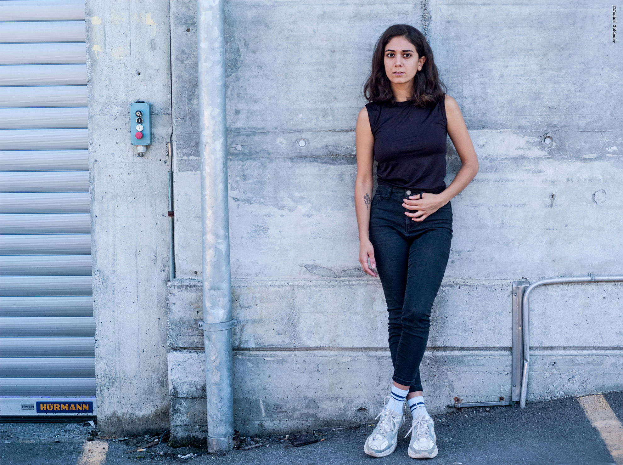 Photo Credit : Janine Guldener