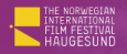 20.8. - 26.8.22 Den Norske Filmfestivalen, Haugesund
