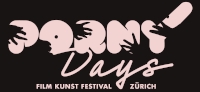 26.11. - 30.11.25 Porny Days, Zürich 26.11. - 30.11.25 Porny Days, Zürich