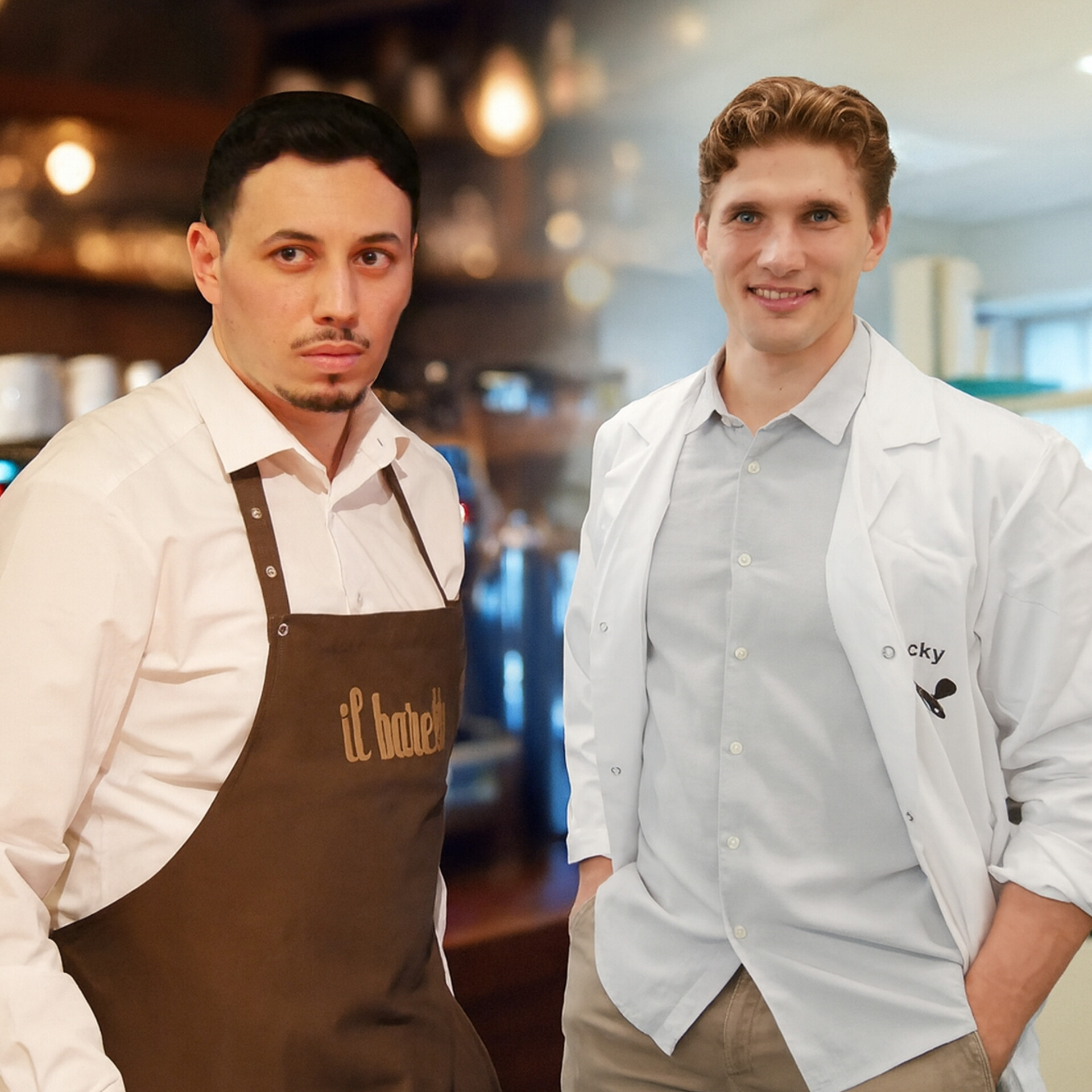 Crew Call für die vertical Series „LabStories“ Crew Call für die vertical Series „LabStories“