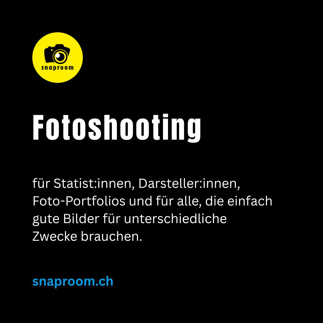 Fotoshooting