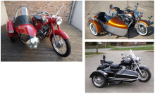 Motorrad mit Seitenwagen für einen Werbe-Filmdreh gesucht! Motorrad mit Seitenwagen für einen Werbe-Filmdreh gesucht!