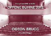 OFFENE BÜHNE 2012