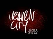 Heaven City Cover Concept Art