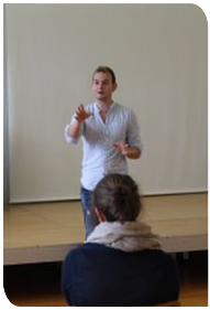 Schauspielcoaching