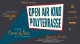 Helfer für Open Air Kino Polyterrasse gesucht!