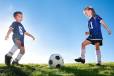  EILT: Fussballspielende Kinder für Werbedreh gesucht