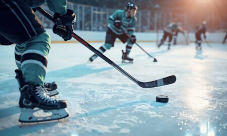 Eishockey Spieler für SWISS Werbedreh gesucht!