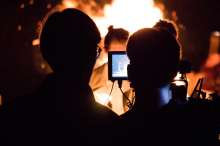 Gestalterisches Praktikum (50%) beim Film Gestalterisches Praktikum (50%) beim Film