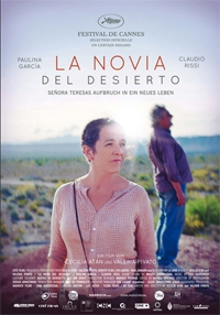 La Novia del Desierto