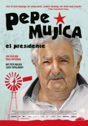 Pepe Mujica - el presidente