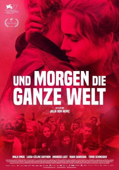UND MORGEN DIE GANZE WELT - Jetzt auf myfilm.ch!