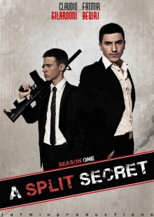 A Split Secret Cover