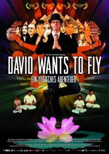 DAVID WANTS TO FLY