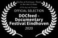 Europapremiere: Basler Vogelschwärme als Essay-Film fliegen als official selected beim DOCfeed Festival in Eindhoven!