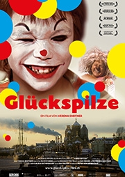 Glückspilze (Filmplakat)