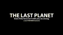 The Last Planet