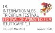 18. Internationales Trickfilm-Festival Stuttgart