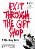 5 x 2 Tickets zu gewinnen für die Vorpremiere von Exit Through The Gift Shop im Kino Riffraff