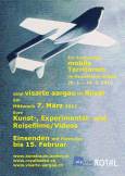 7.3.2012: Eure Experimental- und Kunstkurzfilme zum Thema REISEN im Royal Baden