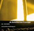 48. Solothurner Filmtage, 24.-31. Januar 2013 