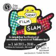 CALL FOR ENTRIES: Shortfilm-Slam