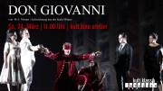 DON GIOVANNI - Oper von Wolfgang Amadeus Mozart
