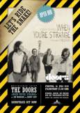 Exklusive CH-Vorpremiere «The Doors - When You're Strange»