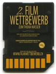 Kurzfilme gesucht - 2. Ostschweizer Filmwettbewerb