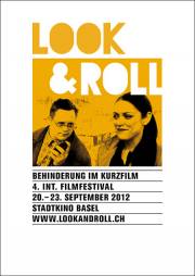 festivalplakat loo&roll 2012
