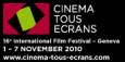 Preise der 16. Ausgabe von Cinéma Tous Ecrans