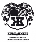 Kurz&Knapp Saissonfinale im Treibhaus Luzern