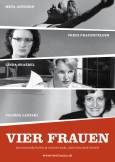 Ticketverlosung: Dokumentarfilm "Vier Frauen" am Sa. 9. April im Kino Kiwi-Scala Schaffhausen