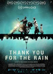 AFTZ Open Air Cinema: Thank You For The Rain