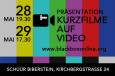 BlackBox-Kurzfilmpräsentation KURZFILME AUF VIDEO