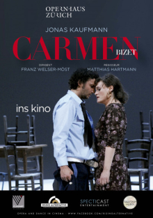 CARMEN - im klassik.kino CARMEN - im klassik.kino