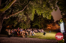 Cinema Sud - Das solarbetriebene Openair-Kino in Frauenfeld am 27.8 und 30.8! Cinema Sud - Das solarbetriebene Openair-Kino in Frauenfeld am 27.8 und 30.8!