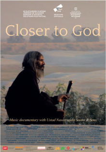 CLOSER TO GOD - kino.talk