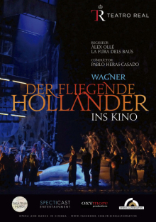 DER FLIEGENDE HOLLÄNDER - im klassik.kino DER FLIEGENDE HOLLÄNDER - im klassik.kino