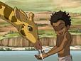 «Die Abenteuer der kleinen Giraffe Zarafa» // Filmpodium für Kinder, immer samstags um 15h