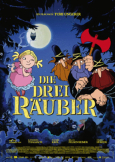 DIE DREI RÄUBER - im kinder.kino!