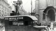 DIE FAST VERGESSENE FILMWOCHENSCHAU: CINÉ-JOURNAL (1923–1936) // Filmreferat von Severin Rüegg am 6. Mai im Filmpodium