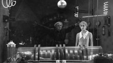 Die Filmstelle präsentiert: Metropolis