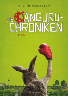 DIE KÄNGURU-CHRONIKEN - 2. Premiere