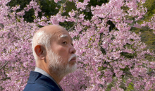 «Die Reise des Bashô» mit Regiegespräch im Kino Cameo | 22. Juni, 20.15 Uhr «Die Reise des Bashô» mit Regiegespräch im Kino Cameo | 22. Juni, 20.15 Uhr