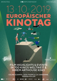 European Art Cinema Day