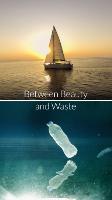 Zwischen Schönheit und Abfall – Segeln im Mittelmeer Zwischen Schönheit und Abfall – Segeln im Mittelmeer