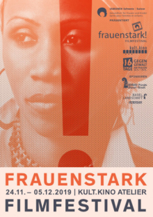 IAMANEH - frauenstark! Filmfestival