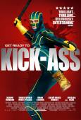 "Kick-Ass" Mitternachtsfilm im Autokino