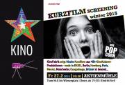 KinoFabrik Kurzfilm Screening winter 2015